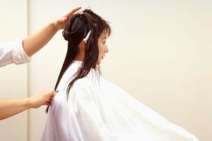 頭皮に優しいシャンプーを使おう